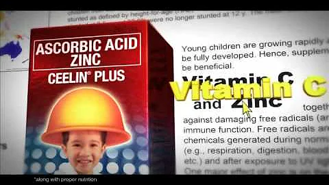 Unilab TV Commercial: Ceelin "World Domination"