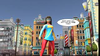 Marvel Hero Tales | iOS / Android Mobile Gameplay screenshot 4