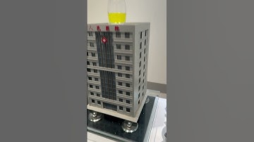 Comparative test of friction pendulum bearing