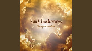 Sleeping Through the Rain - Brown Noise, Loopable