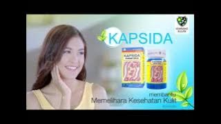 Iklan Kapsida Kembang Bulan