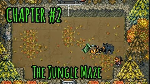 Chapter #2 The Gate [ Classic mode ] - Stranger Things: The Game | Walkthrough #2