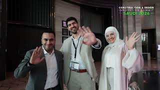#Highlights: Construction & Design Innovation Saudi Summit  2026