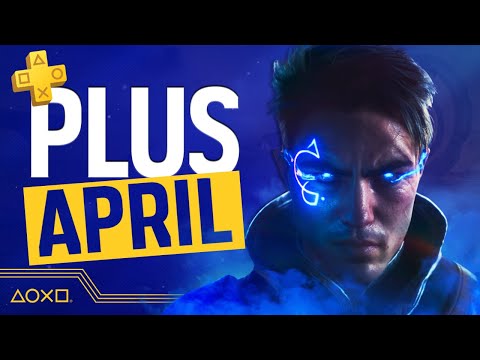 PlayStation Plus Monthly Games - April 2024 - PS4 & PS5
