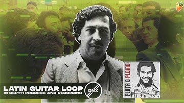 How to Make CRAZY Latin Guitar Loops (In-Depth Guide) | FL Studio Tutorial 2022