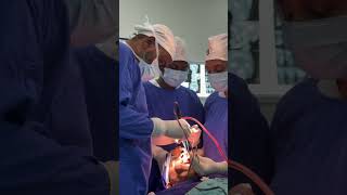 Hemangioma -Before and After surgery