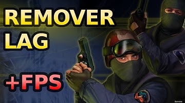 Como tirar lag do CS 1.6 PC FRACO 1.0 ghz