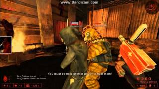 Killing Floor: Hospital Horrors - Hard difficulty!