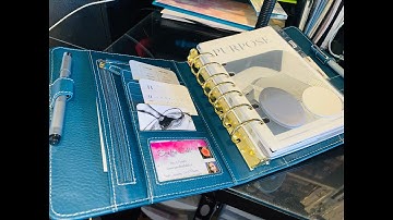 November Monthly Plan With Me || Franklin Covey Classic || Let