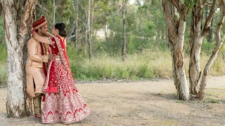 Avi+Ronika : Wedding Highlights