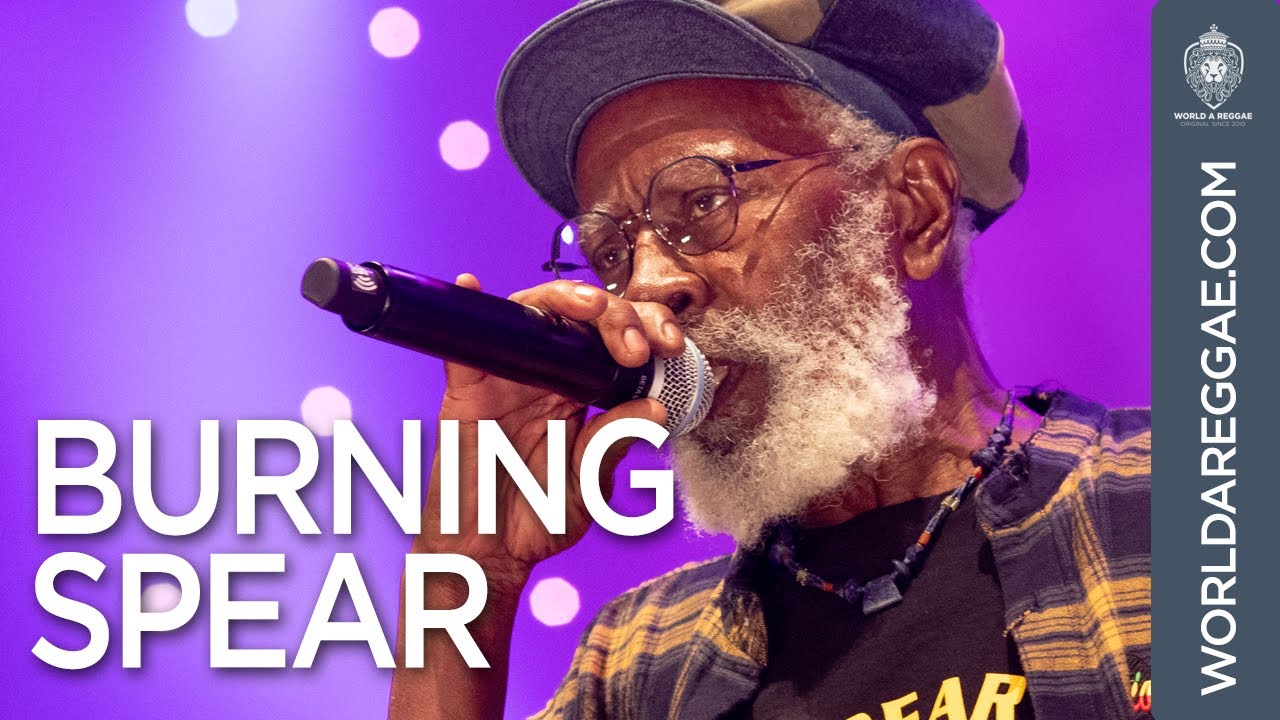 burning spear uk tour 2022