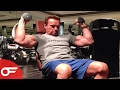 Arnold Schwarzenegger | IN THE GYM 2017