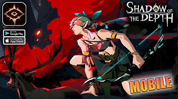 Shadow of the Depth Mobile Gameplay Walkthrough Part 1 (iOS, Android)