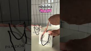 Pandora С Wb ✨💍 / Распаковка #Shorts #Wildberries #Pandora