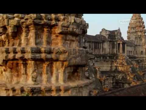 Angkor odkryty na nowo    film dokumentalny  Lektor PL hq