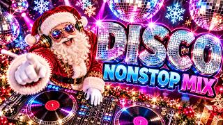 . Christmas Disco Wonderland 2026 🎄 | Best Christmas Medley 🎅| Nonstop Dance Remix