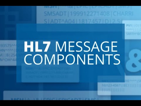 HL7 Message Components: Everything You Need to Know