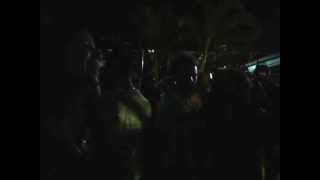 Garden Pool Party  19/08/2012