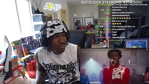 Duke Dennis Reacts To 2Raree XXL 2023 Freestyle