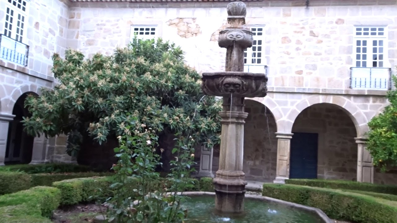 Convento de São Pedro das Águias -Tabuaço