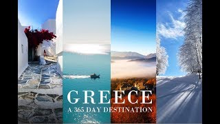 Visit Greece | Greece – A 365 Day Destination. Short Version (English)