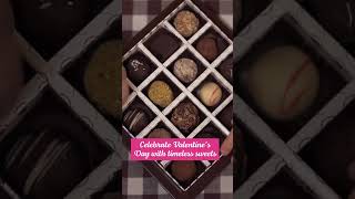 Valentine’s Gift: Traditional Treats Delight