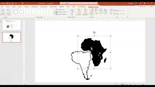 Using PPT morph to create dynamic diagrams