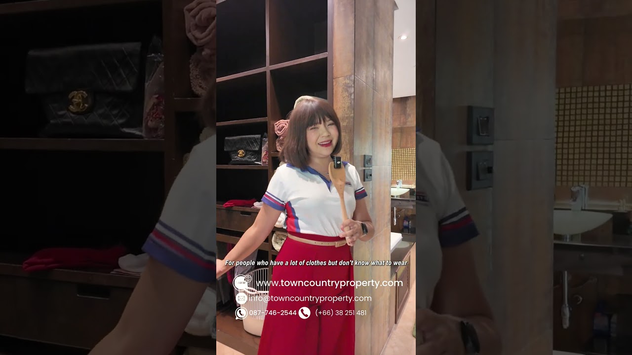 Luxury Pool Villa for Sale Pattaya – Sedona Villas I, Mabprachan Lake (฿27M, 4 Bed 5 Bath)