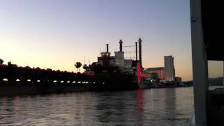 Laughlin NV River Taxis