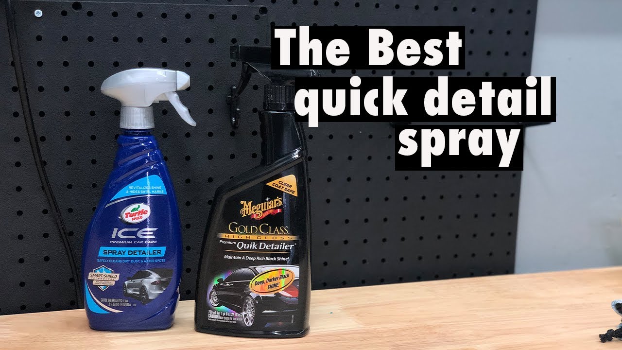 What's The Best Meguiars Wax? What's The Difference Between Them? 