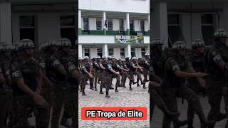 Batalhão De Polícia Do Exército Tropa De Elite - Salvador Bahia - Dobrado Batista De Melo