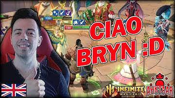 Brave Trial - Having Fun with Nita & Ruen [Infinite Magicraid]