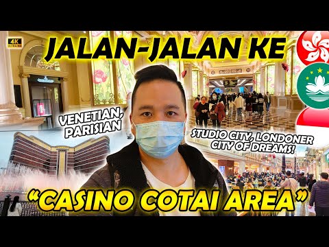 🟡 Atlantic City | Borgata Hotel & Casino Room Tour! It