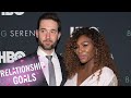 Why Serena Williams & Alexis Ohanian Are A Perfect Match | Relationship Goals