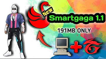 New smartgaga 1.1 | best emulator for low end pc | 2gb ram | core 2 duo | no need graphics card