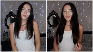 ♡ Irresistible Me Hair Extension Review! | Amy Lee Fisher ♡ screenshot 1