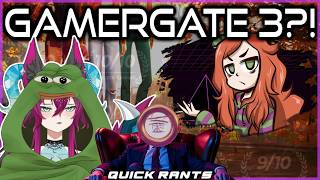 GamerGate Has Never Ended And Mixtape Proves It