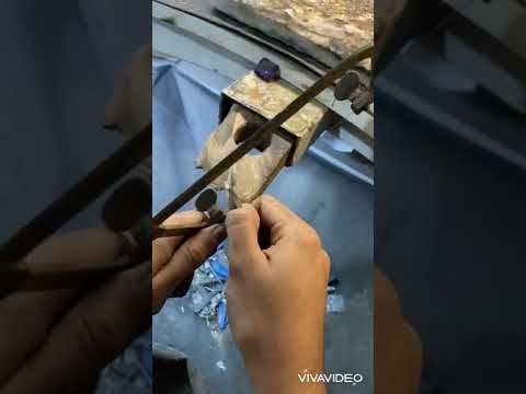 انگشتر انگشترجواهر ساخت انگشتر نقره یاقوت