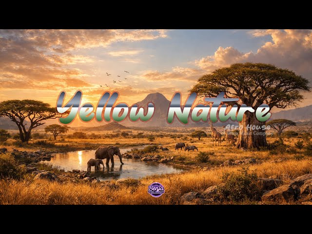 Yellow Nature | Afro House