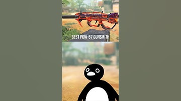 Best PDW-57 Gunsmith in Season 1 COD Mobile: Fast ADS High Damage #shorts #codm #codmobile