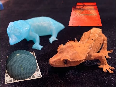 3D Scanning For 15 With Qlone