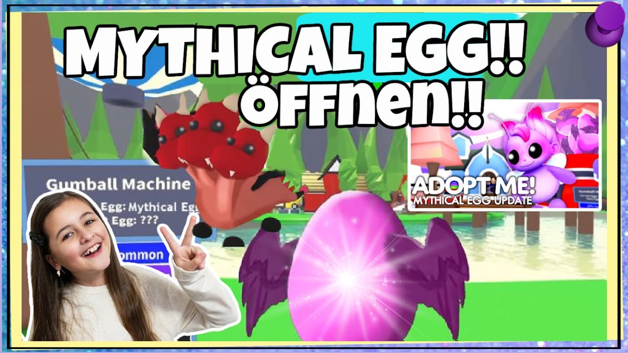 MYSTISCHE EGGs ÖFFNEN in Roblox Adopt Me!! NEUES Update?! ❤ New LEGENDARY Pets! ❤ Alles Ava Gaming