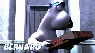 Bernard Bear | The Pizza AND MORE | 30 min Compilation | Cartoons for Children