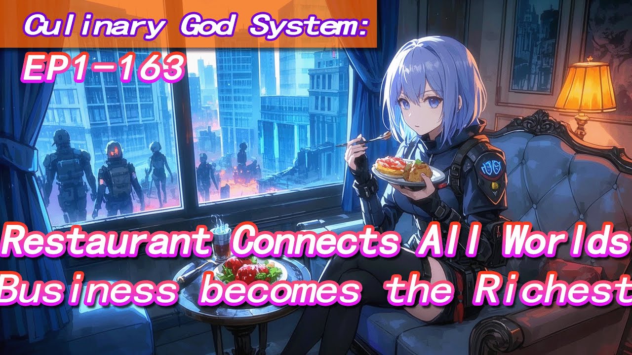 [fulfilling story]Culinary God System:Restaurant Connects All Worlds,Business becomes the Richest！