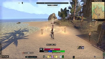 2019 05 23 Ground Cast Abilities Bugged After Elsweyr Update