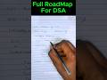 “Fastest way to master DSA in 2026 ⚡”#ytshorts #trending