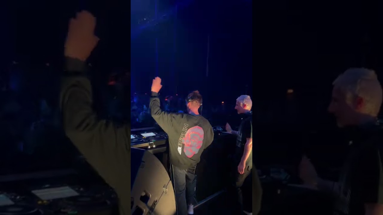 PanPot Loveland ADE 2022 YouTube