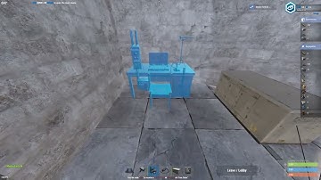 How to use the new drones and turrets in rust!