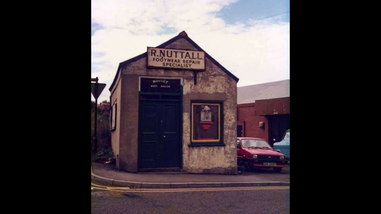 PLACES WE HAVE LOST IN CHESTER le STREET