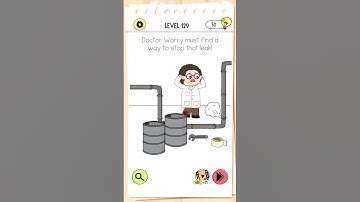 Brain Test 4 Tricky Friends   Level 129